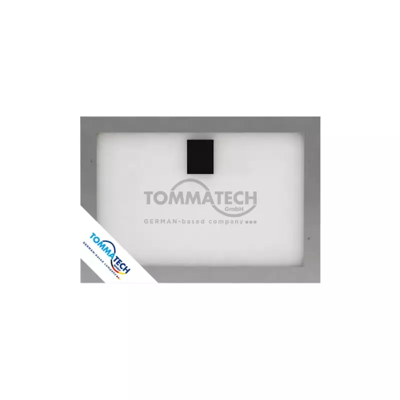 TommaTech 12 Watt Perc Monokristal Güneş Paneli