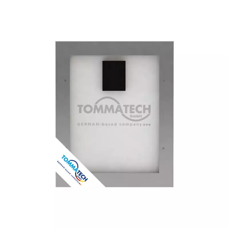 TommaTech 5 Watt Polikristal Güneş Paneli