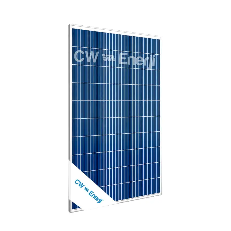 CW Enerji 270 Watt Polikristal Güneş Paneli