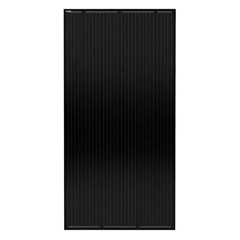 CW Enerji 395 Watt Perc Monokristal Black Series Güneş Paneli