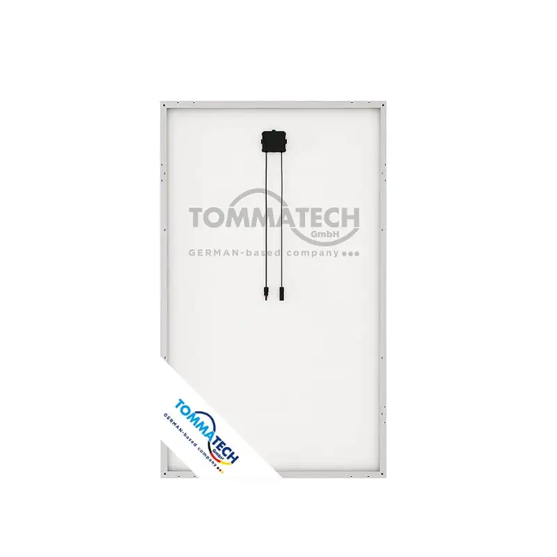 TommaTech 330 Watt Perc Monokristal Güneş Paneli