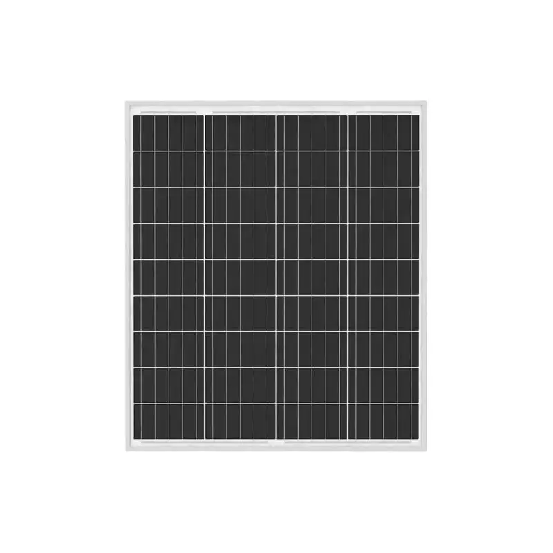 TommaTech 100 Watt Perc Monokristal Güneş Paneli