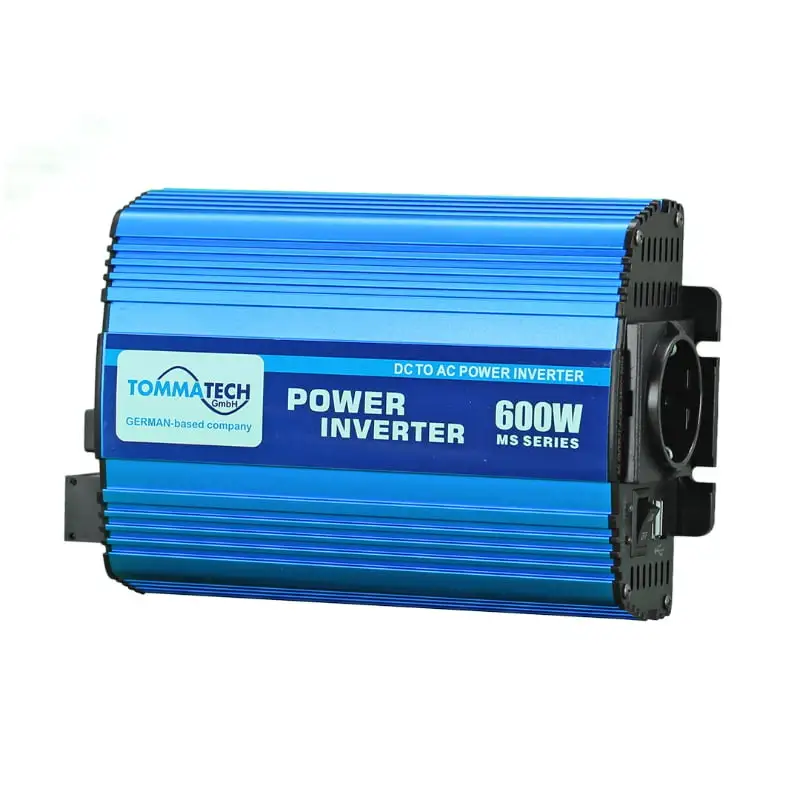 TommaTech MS Serisi 600 W Watt Modifiye Sinüs İnverter 24V
