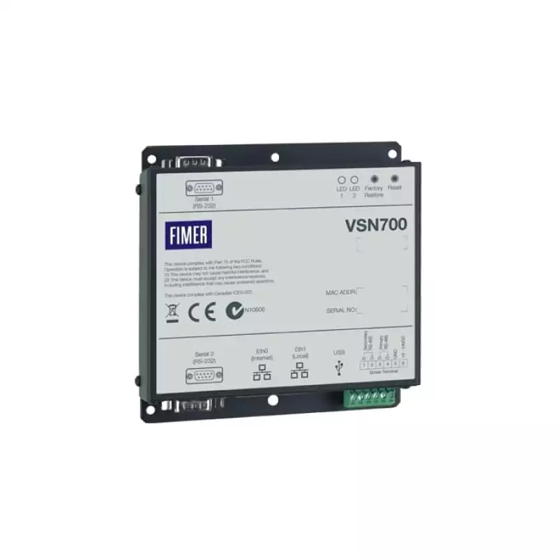 FIMER VSN700-03-Wi-fi Logger İzleme Cihazı(ABB Uyumlu)