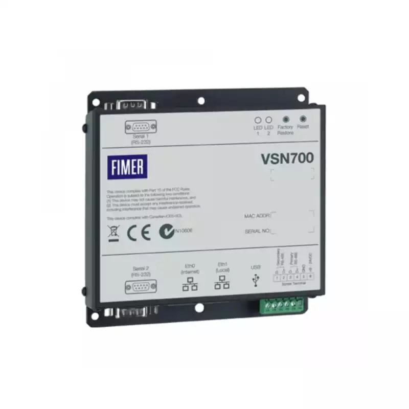 FIMER VSN700-05 Wi-fi Logger İzleme Cihazı(ABB Uyumlu)