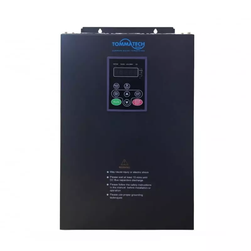 TommaTech 22 kW 3 Faz/400 Tarımsal Sulama Pompası İnverteri