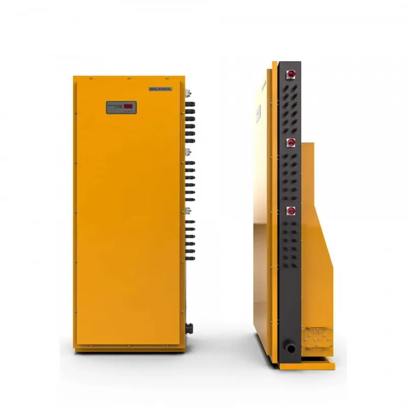 SOLARKOL TI-100 100kW Üç Faz On-Grid İnverter(İzleme,Opt.)