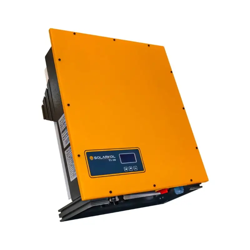 SOLARKOL TI-10 10kW Üç Faz On-Grid İnverter(İzleme)