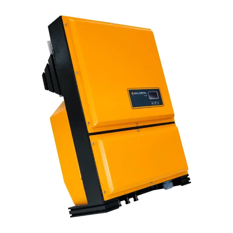 SOLARKOL TI-25 25kW Üç Faz On-Grid İnverter(İzleme)