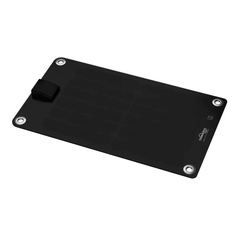 TommaTech 8 Watt Mobil Solar Şarj Paneli
