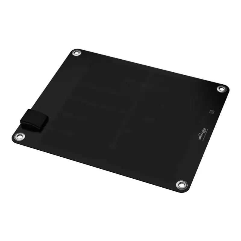 TommaTech 12 Watt Mobil Solar Şarj Paneli