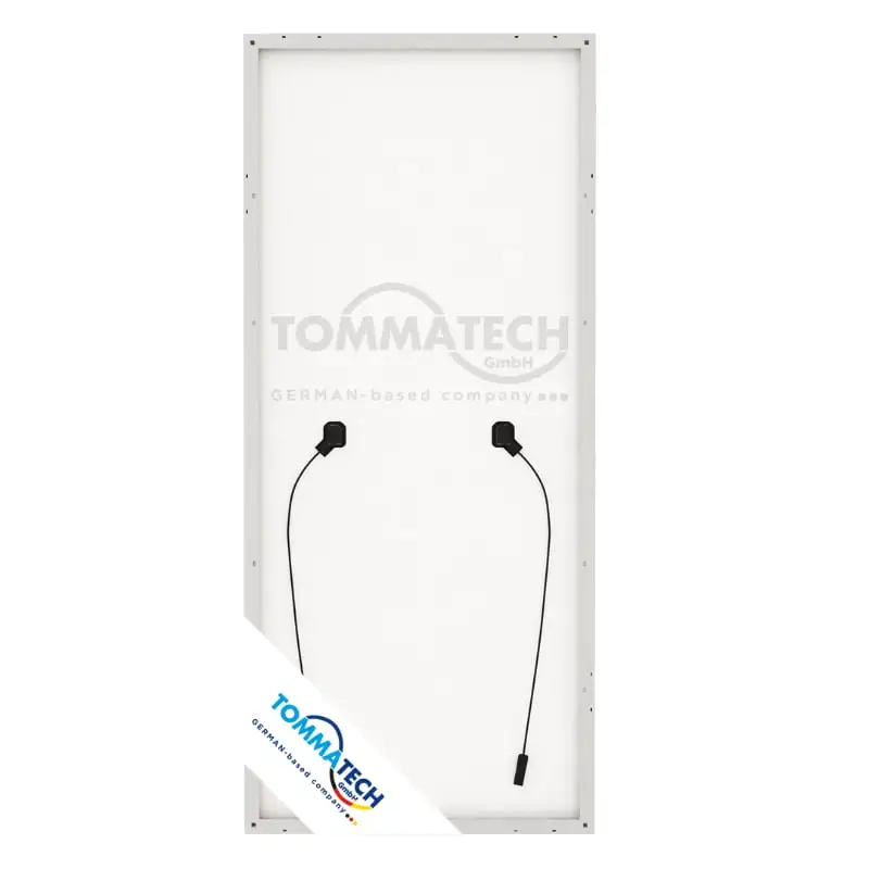 TommaTech 230 Watt 72 Perc Monokristal Half-Cut Multi Busbar Güneş Paneli