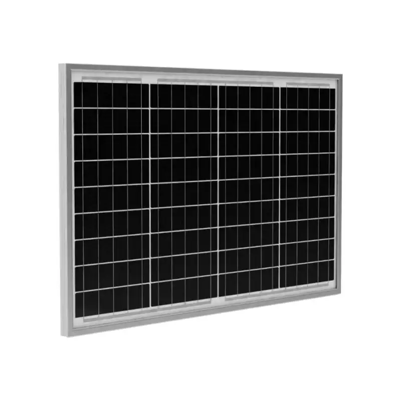 Suneng 50 Watt Perc Monokristal Güneş Paneli