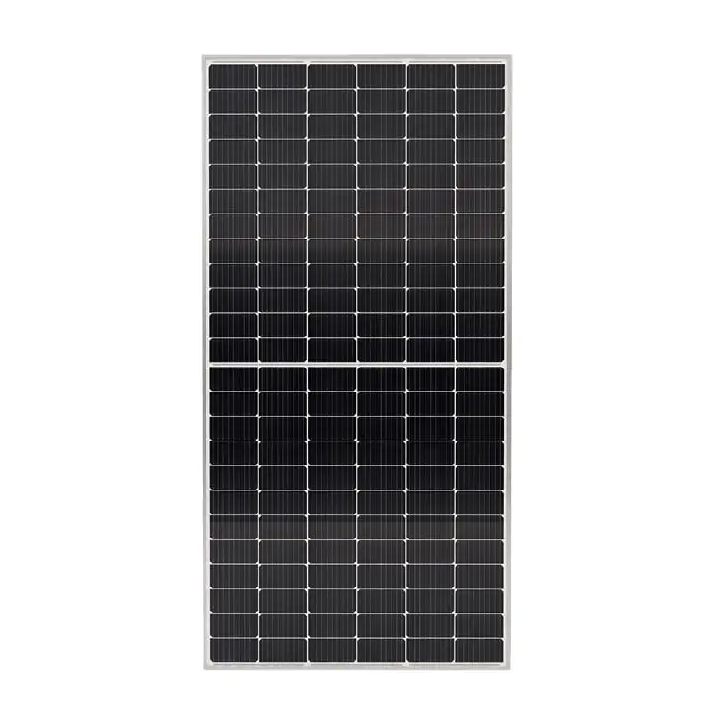 TommaTech 460 Watt 144 Perc Monokristal Half-Cut Multi Busbar Güneş Paneli