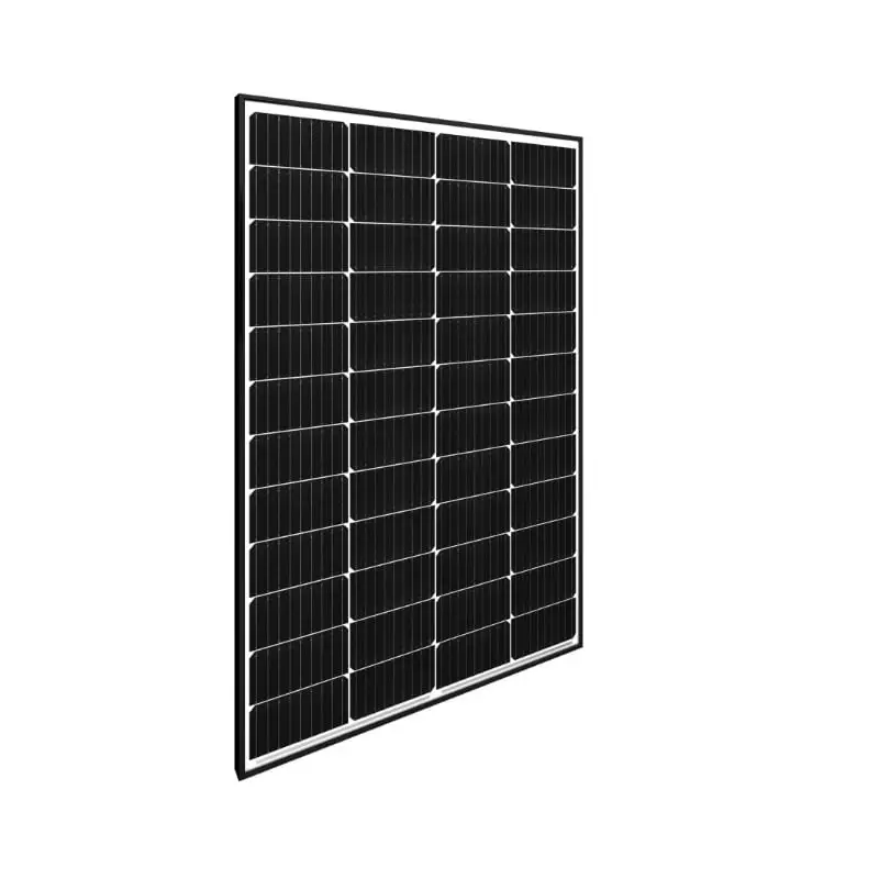 TommaTech 150 Watt Perc Monokristal Half-Cut Multibusbar Güneş Paneli