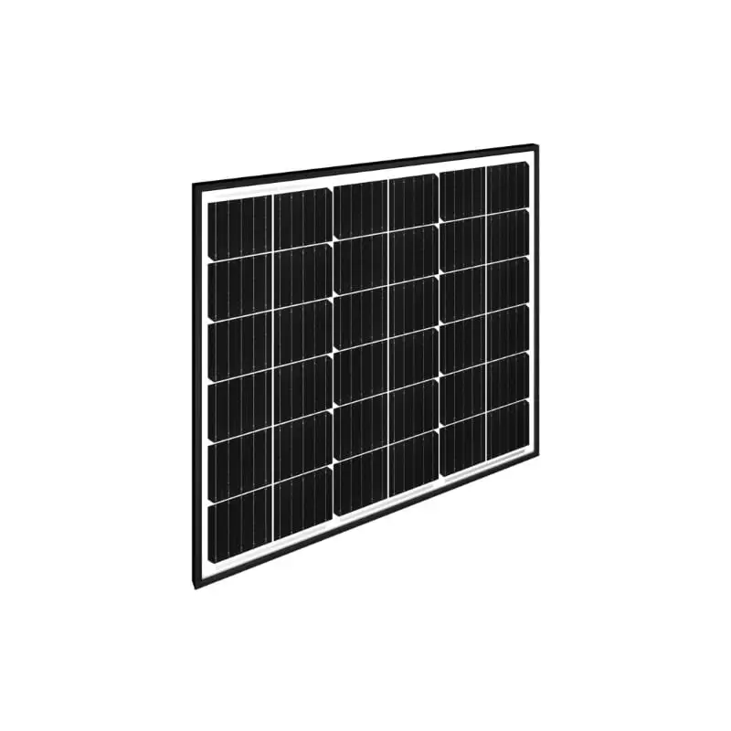 TommaTech 60 Watt Perc Monokristal Half-Cut Multibusbar Güneş Paneli