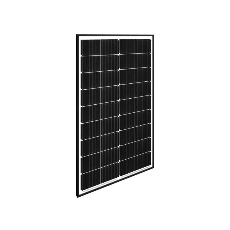 TommaTech 75 Watt Perc Monokristal Half-Cut Multibusbar Güneş Paneli