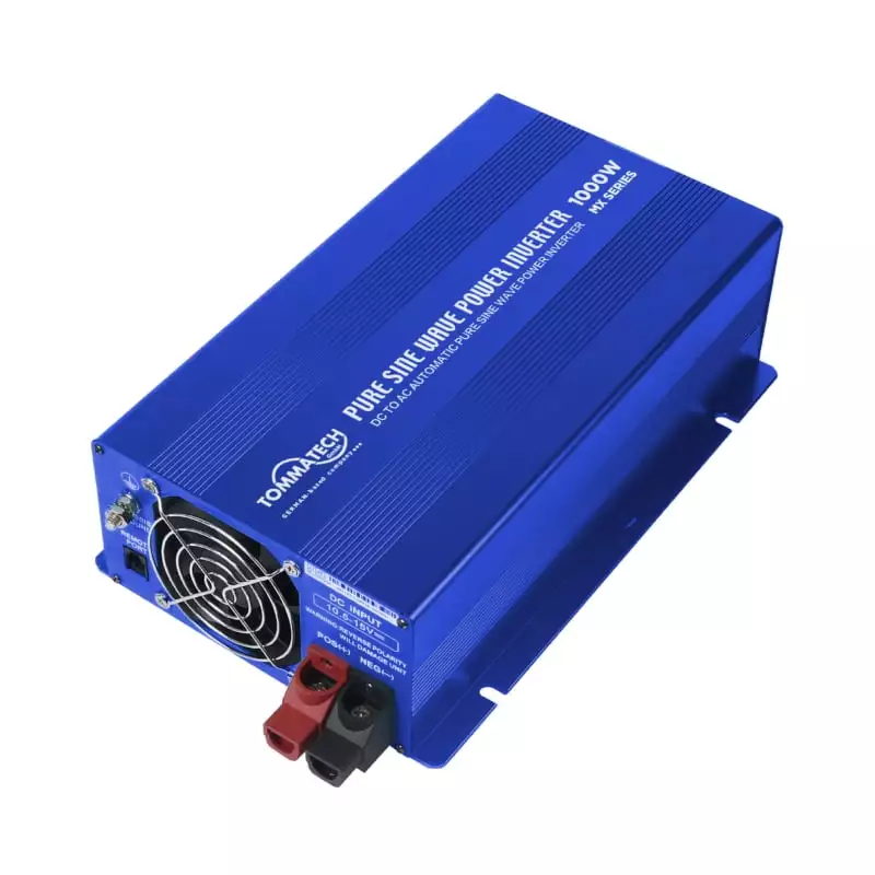 TommaTech MX Serisi 1000 W Watt Tam Sinüs İnverter 12V
