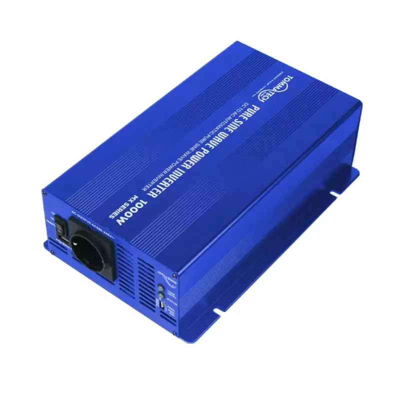 TommaTech MX Serisi 1000 W Watt Tam Sinüs İnverter 12V