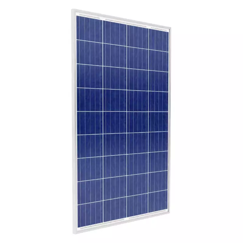 TommaTech 100 Watt Polikristal Güneş Paneli