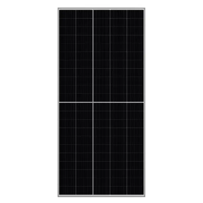 TommaTech 200 Watt 40 Perc Monokristal Half-Cut Multi Busbar Güneş Paneli