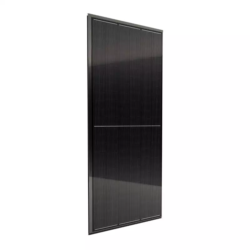 TommaTech 460 Watt 144 Perc Monokristal Half Cut Multi Busbar Çatı Kiremidi Güneş Paneli