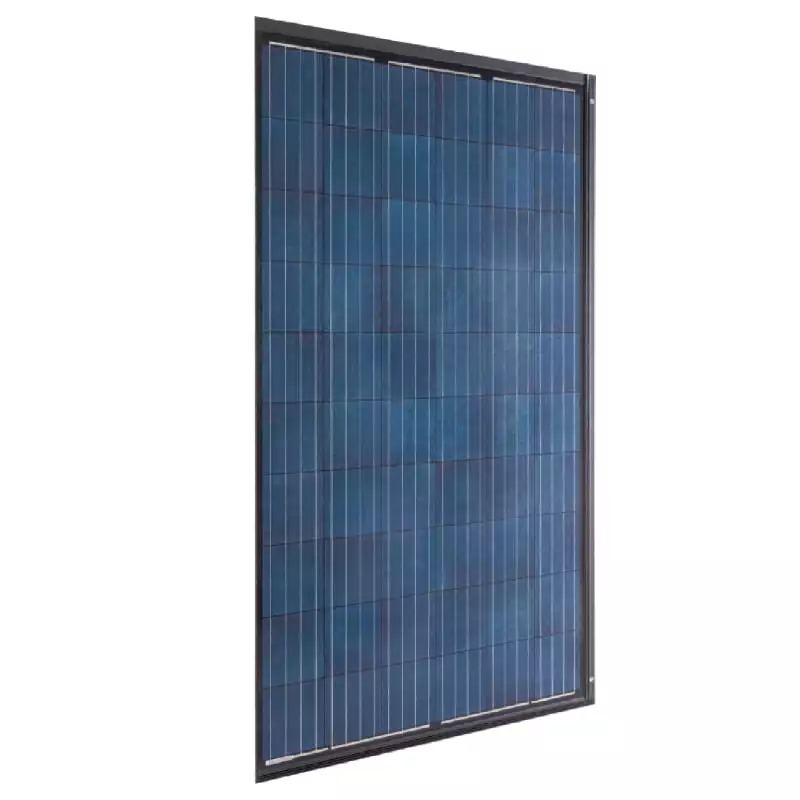 CW Enerji 270 Watt Perc Polikristal Çatı Kiremidi Güneş Paneli